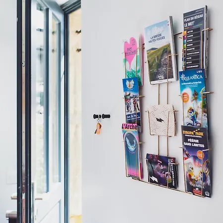 Апартаменты 70 Cour La Fontaine