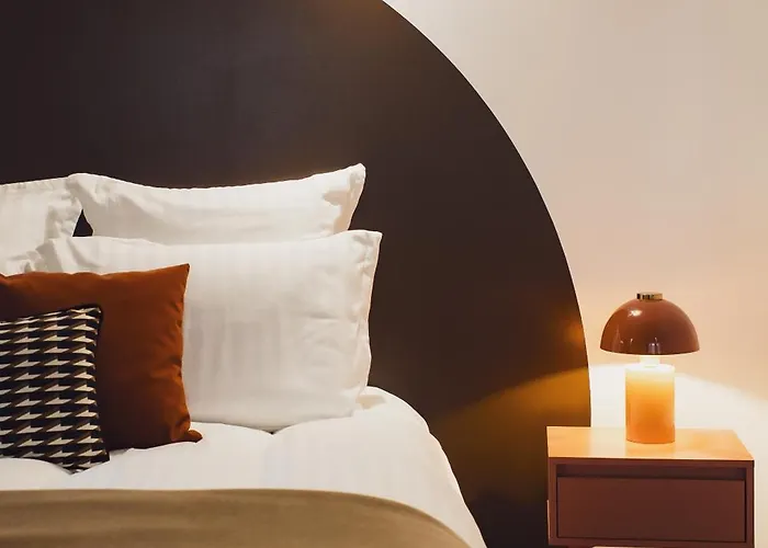 70 Cour La Fontaine Apartmán *