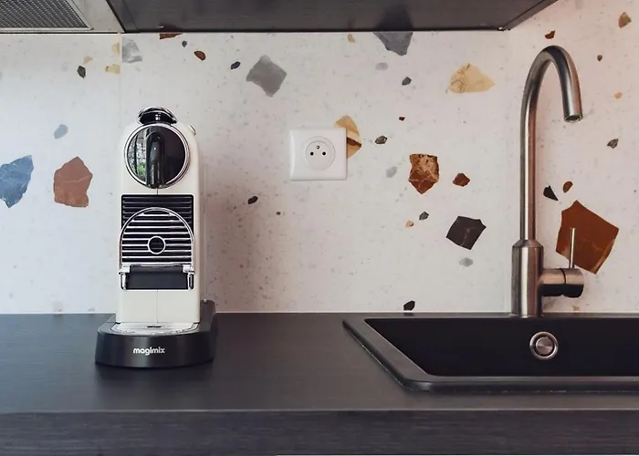 70 Cour La Fontaine Apartmán