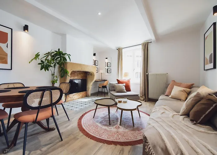 70 Cour La Fontaine Apartmán