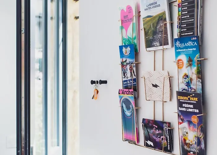 Apartmán 70 Cour La Fontaine