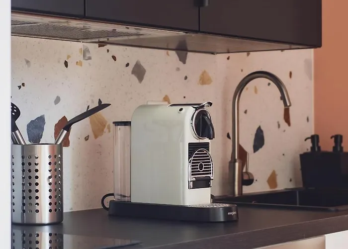 Apartmán 70 Cour La Fontaine